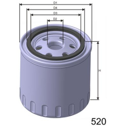 MISFAT                                Z127B, Nenurodytas gamintojas, Z127B, auto detalė