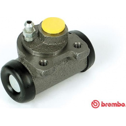 rato stabdžių cilindras ESSENTIAL LINE
                                BREMBO                                              