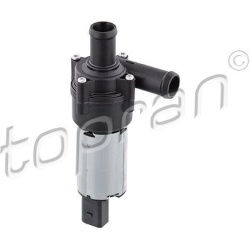 Papildomas vandens siurblys (aušinimo vandens kontūras)
                                TOPRAN                             