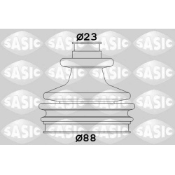 pusašio šarnyro apsauga
                                SASIC                                                2933803, Nenur