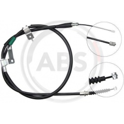 trosas, stovėjimo stabdys
A.B.S. K19538, Nenu