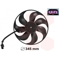 ventiliatorius, radiatoriaus
                                VAN WEZEL                                                5825745