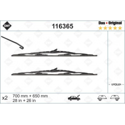 valytuvai DAS ORIGINAL SET
                                SWF                                                116365, Nenurod