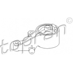 Variklio montavimas
                                TOPRAN                                                0684695, Nenurodyta