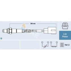 lambda jutiklis
                                FAE                                                77454, Nenurodytas gaminto