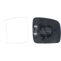 veidrodėlio stiklas, išorinis veidrodėlis
                                ALKAR                                           