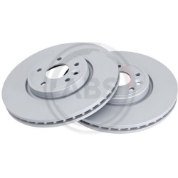 stabdžių diskas (1vnt) COATED
                                A.B.S.                                                18528, 