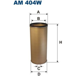 antrinis oro filtras
                                FILTRON                                                AM404W, Nenurodyt