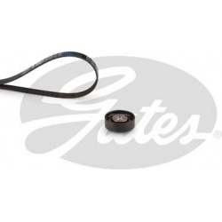 V formos rumbuotas diržas, komplektas Micro-V®
                                GATES                                       