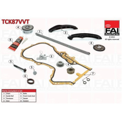 paskirstymo grandinės komplektas
                                FAI AutoParts                                              