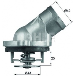 BEHR                                                TI 45 87D, BEHR, TI4587D, auto detalė