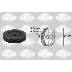 skriemulys, alkūninis velenas
                                SASIC                                                4000703, 