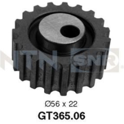 įtempiklio skriemulys, paskirstymo diržas
                                SNR                                              