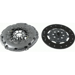 sankabos komplektas XTend
                                SACHS                                                3000 951 942, 