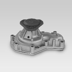 Vandens siurblys, variklio aušinimas
                                HEPU                                                P82