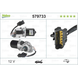 valytuvo variklis ORIGINAL PART
                                VALEO                                                579733, 