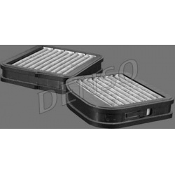 filtras, salono oras
                                DENSO                                DCF167K, DENSO, DCF167K, auto detal