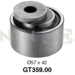 įtempiklio skriemulys, paskirstymo diržas
                                SNR                                GT359.00, SNR,