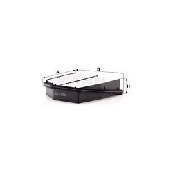 oro filtras
                                MANN-FILTER                                                C24567, MANN-FILTER, C