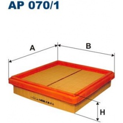 oro filtras
                                FILTRON                                                AP070/1, Nenurodytas gamin