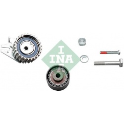 skriemulių komplektas, paskirstymo diržas
                                INA                                              