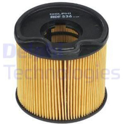 kuro filtras
                                DELPHI                                                HDF536, Nenurodytas gamint