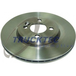 stabdžių diskas (1vnt)
                                TRUCKTEC AUTOMOTIVE                                                0