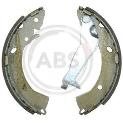 stabdžių trinkelių komplektas
                                A.B.S.                                                9163, 