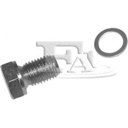 alyvos išleidimo kaištis, alyvos karteris
                                FA1                                              