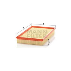 oro filtras
MANN-FILTER C31101, MANN-FILTER, C