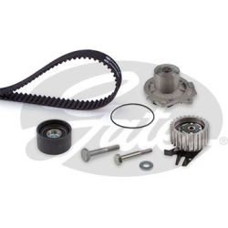 vandens siurblio ir paskirstymo diržo komplektas PowerGrip™
                                GATES                         