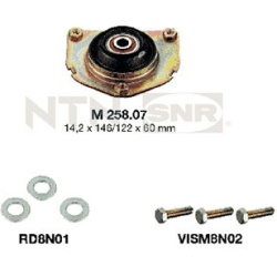 Amortizatoriaus atrama su guoliu
                                SNR                                                KB658.08,