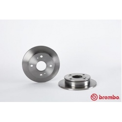stabdžių diskas (1vnt) PRIME LINE
                                BREMBO                                                08.
