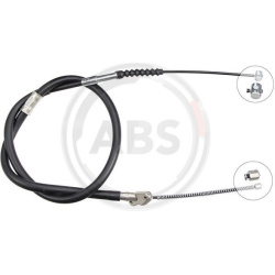 trosas, stovėjimo stabdys
                                A.B.S.                                                K16297, Nenu