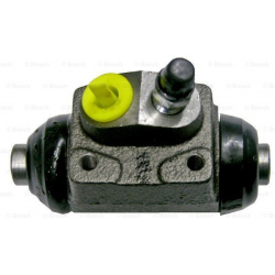 rato stabdžių cilindras
                                BOSCH                                                F026002502, BO