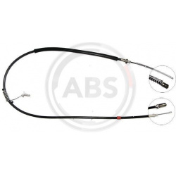 trosas, stovėjimo stabdys
                                A.B.S.                                                K17927, Nenu