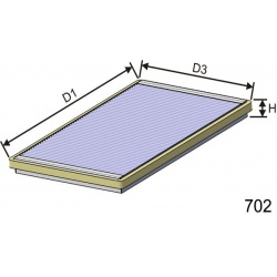 MISFAT                                                HB108, Nenurodytas gamintojas, HB108, auto detalė