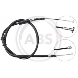 trosas, stovėjimo stabdys
                                A.B.S.                                                K13658, Nenu