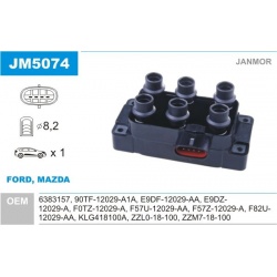 ritė, uždegimas
                                JANMOR                                                JM5074, JANMOR, JM507