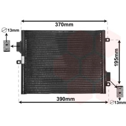 kondensatorius, oro kondicionierius
                                VAN WEZEL                                                
