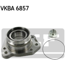 rato guolis
                                SKF                                                VKBA 6857, SKF, VKBA6857, auto