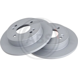 stabdžių diskas (1vnt) COATED
                                A.B.S.                                                18398, 