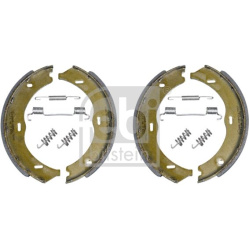 stabdžių trinkelių komplektas, stovėjimo stabdis
                                FEBI BILSTEIN                           