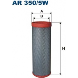 antrinis oro filtras
                                FILTRON                                                AR350/5W, Nenurod
