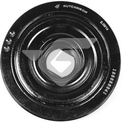 skriemulys, alkūninis velenas
                                HUTCHINSON                                DP115, HUTCHINSON, D