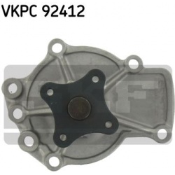 Vandens siurblys, variklio aušinimas
                                SKF                                                VKPC