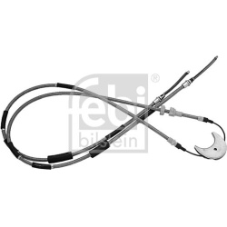 trosas, stovėjimo stabdys
                                FEBI BILSTEIN                                                05882