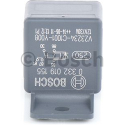 daugiafunkcė relė
                                BOSCH                                                0332019155, BOSCH, 0