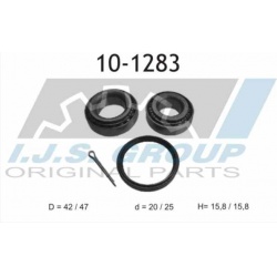 Rato guolio komplektas Technology &amp; Quality
                                IJS GROUP                                    