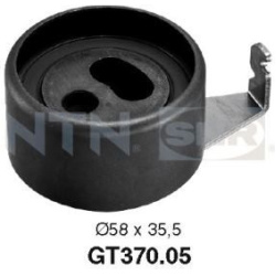 įtempiklio skriemulys, paskirstymo diržas
                                SNR                                              